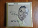NAT KING COLE Love Is the Thing DCC 180 GRAM ANALOGUE AUDIOPHILE LP LPZ 2029