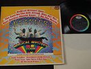 Beatles - Magical Mystery Tour (Capitol USA 1st Press LP) Rainbow Rim. Nice
