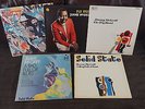 Jimmy McGriff - 5 Original LP's. A Bag Full Of Soul, Blues, Fly Dude...Nice