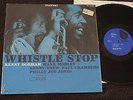 Kenny Dorham - Whistle Stop (Blue Note BST 84063 USA LP 1961) + Shrink. Nice