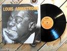 LOUIS ARMSTRONG LP 33T VINYLE EX COVER EX ORIGINAL
