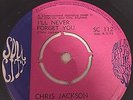 Chris Jackson - I'll never forget you - Soulcity