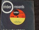 The Clockwork Oranges - Ready Steady (Ember UK Original 7