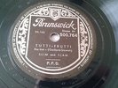 78 T SLIM AND SLAM - LOOK A THERE/TUTTI FRUTTI - FOX TROT- BRUNSWICK 500.764 -