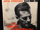 Jack Kerouac-On The Beat Generation-Verve 15005-BEATNIK RARE