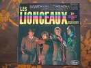 LP LES LIONCEAUX  En Direct Du Bilboquet  Mercury ?– 125.600 MDL   France (1965)