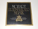 Peter Maag - SEALED 2LP - MOZART - Freimaurermusik - Masonic Music
