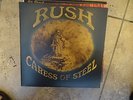 Rush Caress Of Steel * 200 Gram Vinyl LP w/Download* 2015