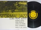 ELMO HOPE SEXTET INFORMAL JAZZ PRESTIGE SMJ-6536 Japan Mono Vinyl LP