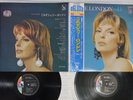 JULIE LONDON DELUXE DOUBLE SERIES VOL.1 LIBERTY LP-9310-B Japan OBI Vinyl 2LP