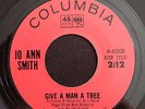JO ANN SMITH Give A Man A Tree COLUMBIA Northern Soul LISTEN