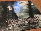 CRADLE OF FILTH Dusk... And Her Embrace LP Vinyl + Poster Dimmu Borgir