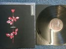 Depeche mode violator 1st press vinyl record, Ex vinyl