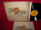 NEIL YOUNG harvest LP record album SHRINK orig textured cover NM csn&y