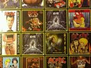 AC/DC ----- Nutcrackers suite. LP. Color vinyl ballbreaker Outtakes 1995