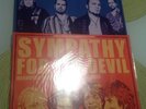 Böhse Onkelz LP Vinyl Rolling Stones Sympathy for the Devil selten limited Edit
