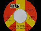 Soul Funk 45 ODDS & ENDS Foot Track / Let Me Try on Today VG++