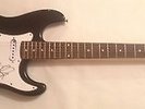 Jake Bugg Signed Electric Guitar With Proof COA