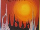 YEZDA URFA Sacred Baboon LP Top U.S. Prog Rock w/ Inserts – Scarce
