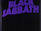 BLACK SABBATH: Master Of Reality LP (green label, embossed cover, poster, tiny
