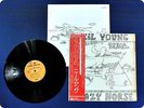 NEIL YOUNG WITH CRAZY HORSE Zuma P10090R OBI LP Fh5275