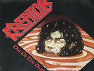 KREATOR - OUT OF THE DARK (FIRST EDITION LP) TANKARD SLAYER