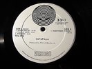 TOPS  OG SWIRL VERTIGO 1970 PROMO   CATAPILLA = UK PROG PSYCH CRESSIDA AFFINITY
