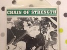 CHAIN OF STRENGTH What Holds Us Apart clear vinyl SxE YOT Judge Inside Out