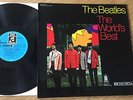 Beatles # The World's Best #Columbia 27 408-4#Clubausgabe#Rare Fehlpressung 1977