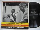 BUD SHANK New Groove LP US Pacific Jazz A-867 Deep Groove   Carmell Jones
