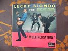 25cm  LUCKY BLONDO  