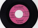 The Quinns - Oh Starlight / Hong Kong - Cyclone 111 - 45 RPM 7