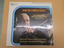 SXL 30220 TCHAIKOVSKY VIOLIN CONCERTO LP OISTRAKH HMV/MELODIYA NM/EX