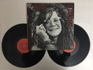 Janis Joplin - In Concert - Vinyl 2x LP Record C2X 31160 (NM-)