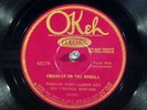 78 RPM -- Fiddlin' John Carson & Virginia Reelers, Okeh 45176, E-V+/V+  Country