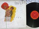 GAZEBO UNIVISION CBS/SONY 28AP 3285 Japan Promo Vinyl LP