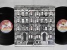 LED ZEPPELIN PHYSICAL GRAFFITI SWAN SONG P-5163,4N Japan Vinyl 2LP