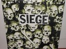 SIEGE Drop Dead LP New