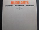 Keith Jarrett - Nude Ants 2 LP Mint- ECM-2-1171 Stereo 1980 USA Vinyl Record