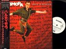 BALTIMORA -PROMO JAPAN LP- ITALO DISCO MAURIZIO BASSI
