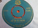 SHEP AND THE LIMELITES-----DADDY'S HOME--PYE INTERNATIONAL 7N 25090