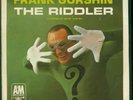 SCARCE FRANK GORSHIN THE RIDDLER on TV'S BATMAN on A&M RECORDS 45 RPM  #804