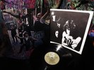 CLEAN 1967 Orig GOLD Elektra THE DOORS - STRANGE DAYS   Dark Psych JIM MORRISON