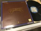 THE CARPENTERS – THE SINGLES 1969-1973 LP quadraphonic audiophile quad