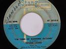 70s Soul 45 YOUNG LADIES I'm Tired Of Running Around on Stang