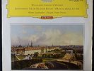 138125 SLPM -  Ferenc Fricsay - Mozart - LP RED STEREO Deutsche Grammophon