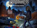 DARKNESS - The Gasoline Solution - Vinyl-LP - grey Vinyl