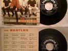 45 BEATLES - TICKET TO RIDE - YES IT IS - ANNO 1965 - QMSP 16378 Stampa Italiana