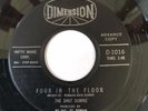 HOT ROD PROMO 45/ THE SHUT DOWNS 