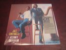 KENNY DORHAM SONNY ROLLINS JAZZ CONTASTS 1982 FANTASY RECORDS STICKER SERIES LP